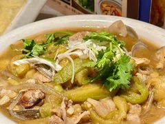 -北李妈妈菜·海肠捞饭(高新万达店)