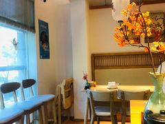 用餐区-晓寿司·日本料理(望京博雅店)
