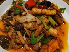 -十三式重庆江湖菜(金茂览秀城店)