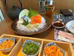 -水之惠鲜鱼料理(王府大街店)