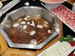 -川蜀久香重庆火锅店(地工路店)