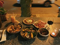 -Apollo·西班牙小酒馆(安福路店)
