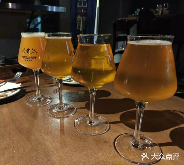 熊猫精酿啤酒厨房(1912店)图片