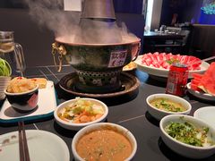 -额尔敦传统涮(公园西路店)