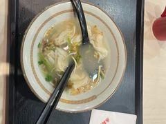 早餐鲜肉小馄饨-永和大王(浦东南路店)