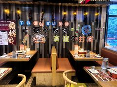 -华府九号海鲜烧烤大排档(龙域店)