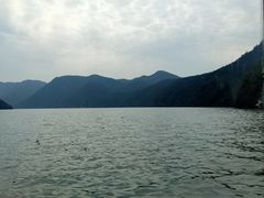 -严子陵钓台(富春江小三峡)