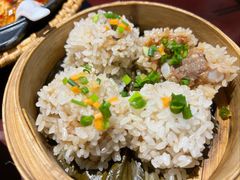 糯米排骨-永乐饭店