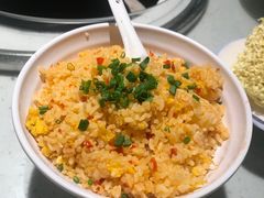 糟辣椒蛋炒饭-贵州辣子鸡番茄鸡