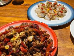 -柴窝堡22号辣子鸡·传承新疆菜