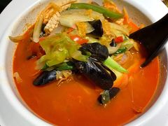 -炒码先生·韩餐炸鸡披萨(西塔店)