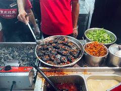 -黑色经典臭豆腐·湖南特产(坡子街店)