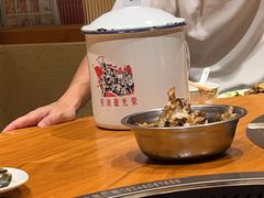 -缘福乡村铁锅炖民宿(八达岭店)
