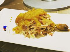 客家风味手撕鸡-富力万达嘉华酒店品珍中餐厅