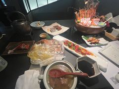 -花潮料理艺食馆(SM新生活广场店)