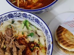 -西安特色面馆(吉兆营店)