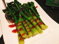 蚝油芥兰-鹿港小镇(金虹桥国际中心店)