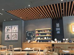 大堂-星巴克(南昌西湖万达店)