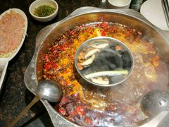 -小天鹅火锅·一线江景洪鼎旗舰店(洪崖洞店)