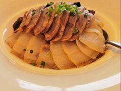 -祥记徽粤融合菜(古井假日店)