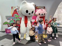 -MINI MARS KIDS CLUB亲子家庭中心(杨浦黄兴店)