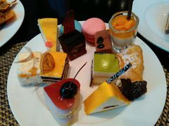 -太原富力万达文华酒店·美食汇西餐厅