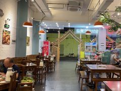 -菌乡缘·野生菌蒸汽鱼火锅(江边夜市店)
