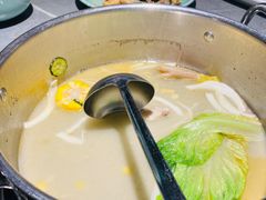 -原味四季椰子鸡(平湖天虹店)