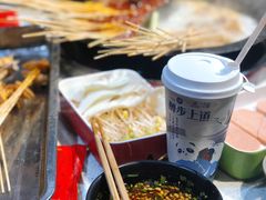 油碟-钢管厂歆瑞源油卤串串香(春熙路太古里店)