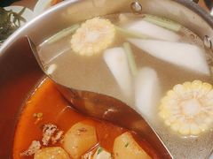 -掂档潮汕牛肉火锅(万象城店)