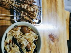 -阿龙烤串