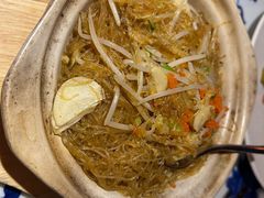 蟹肉芽炒粉丝-江南赋(内蒙古大厦店)