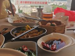 -柳州宾馆-云霄阁·旋转餐厅