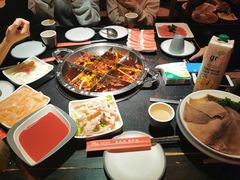 -井格重庆火锅(西直门凯德Mall店)
