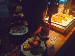 -广州中心皇冠假日酒店-环市食坊·海鲜自助餐厅