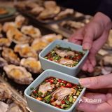 朋友带我体验人均不到100+不限量畅吃的生蚝自助‼️