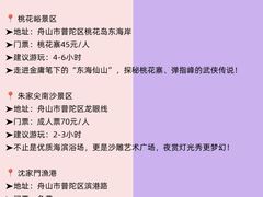 -朱家尖南沙景点