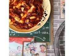 辣白菜五花肉-贤花饭店(凯德店)