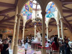 -皇室宴会厅(香港迪士尼乐园)