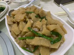 柚皮鱼肠-腰记饭店(龙源路店)