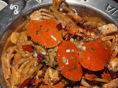 -胖哥俩肉蟹煲(梅溪步步高店)
