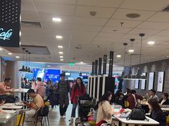 -麦当劳(萧山国际机场T3航站楼店)