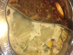 -刘一手重庆火锅(万达广场店)