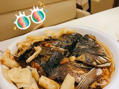 招牌鱼头泡饼-九妙坊(牡丹园店)
