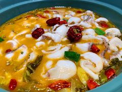 古法酸菜鱼-望蓉城·古法酸菜鱼(世纪汇店)
