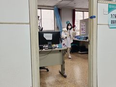 -首都医科大学附属北京同仁医院(西区)