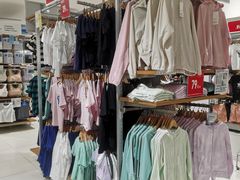 -优衣库(武汉国际广场店)