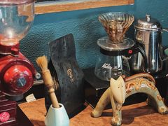 -RUMORS COFFEE ROASTERY鲁马滋咖啡(湖南路店)