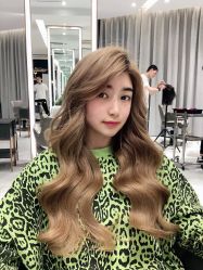 长发-3AM HAIR SALON烫发染发接发