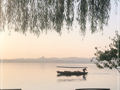 -西湖游船